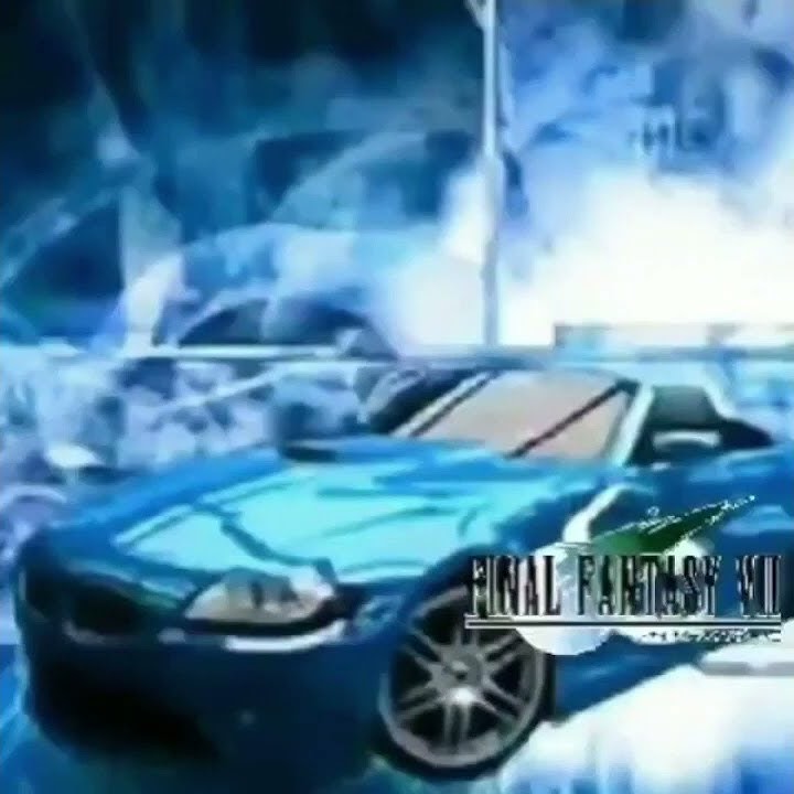 Car Ringtone | Final Fantasy 7