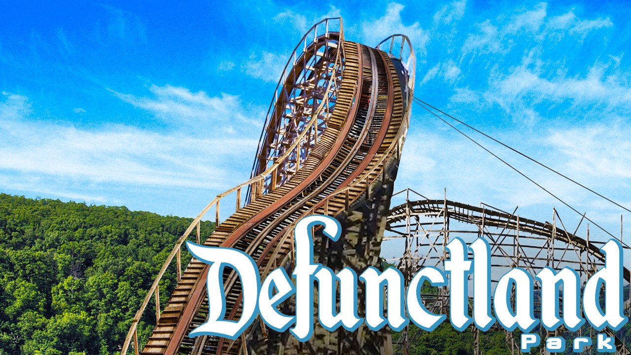 Defunctland: The Abandoning of Celebration City thumbnail