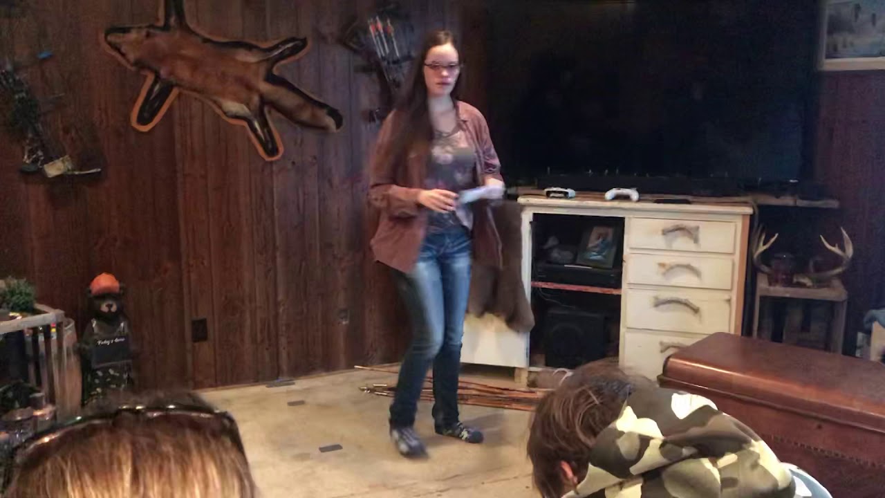 Special occasion speech. YouTube