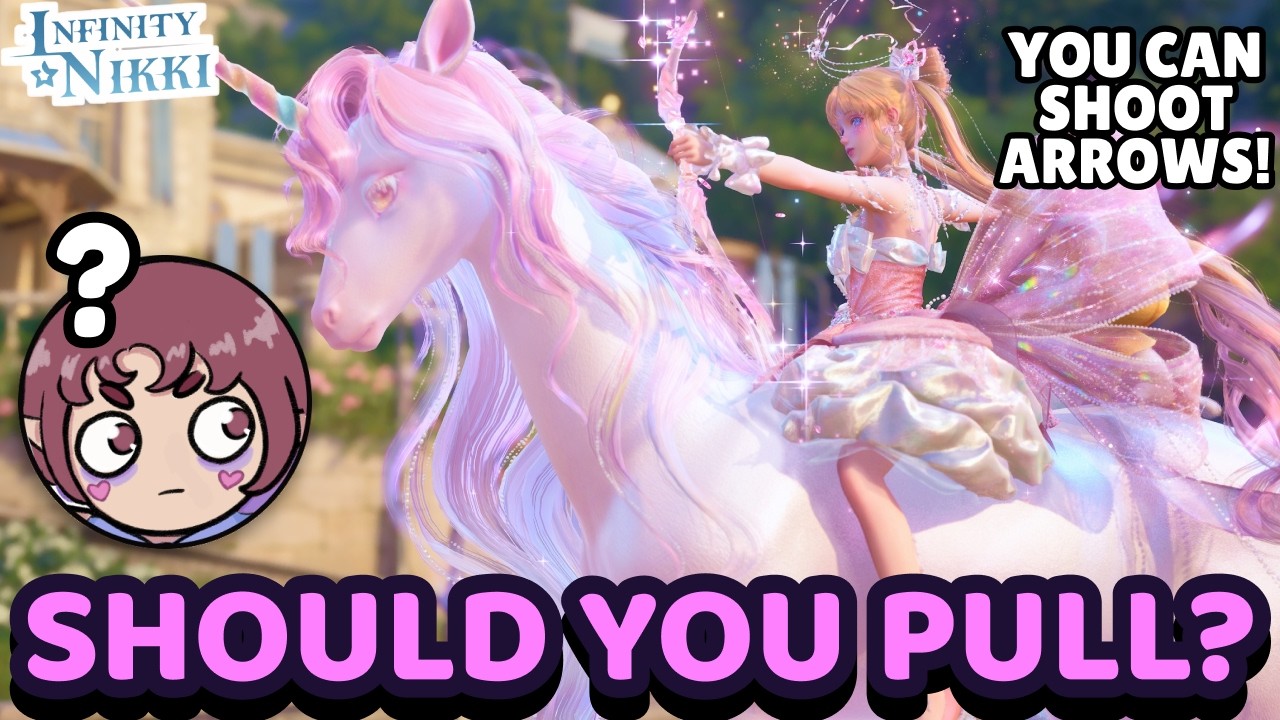 2.3 НЕФИЛЬТРОВАННЫЙ ОБЗОР: Стоит ли пытаться выбить Единорога (награда из Времени Снов)? Мои мысл...