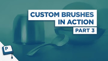 Custom Brushes in Action - Part 3