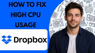 How to Fix Dropbox High CPU Usage Full Guide 2026