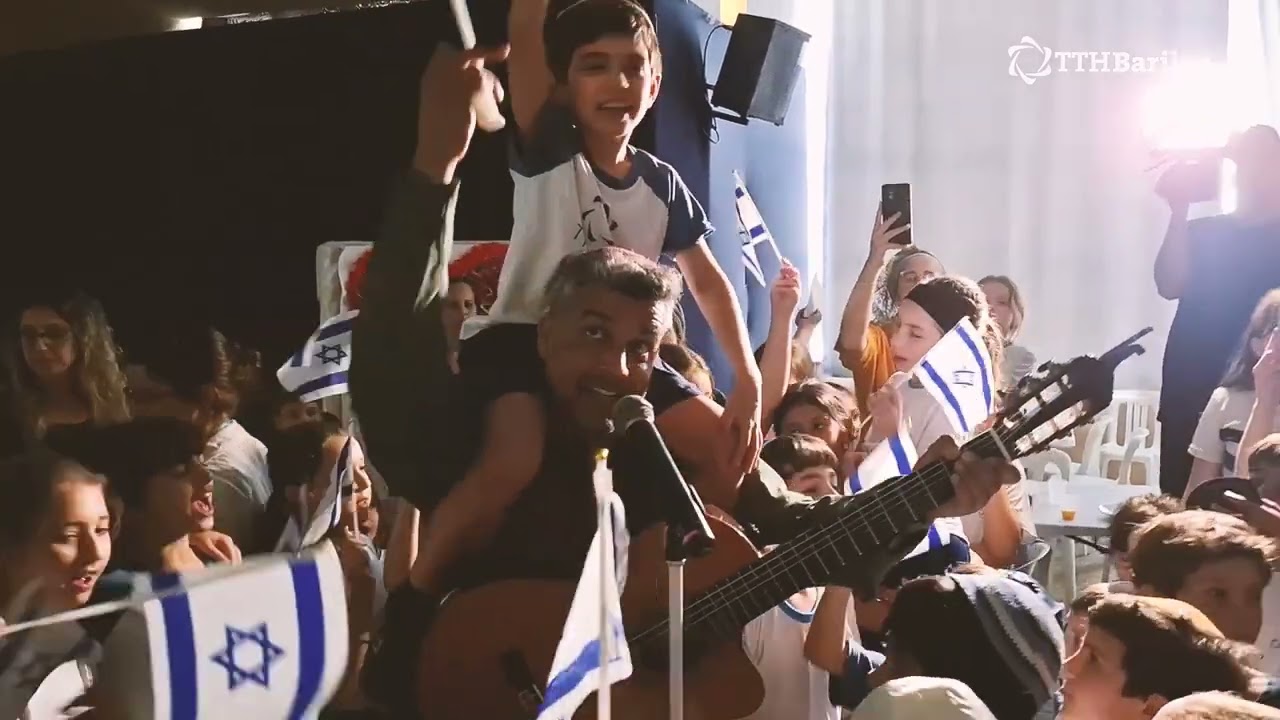 Show Noam Buskila  - TTH Barilan