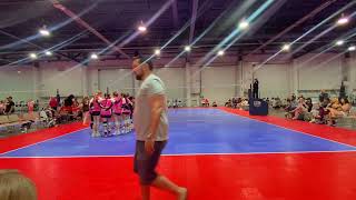 15 SILVER NATIONALS VS KIAKAHI VB SET 2