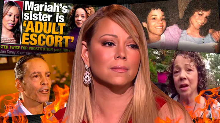 EXPOSING Mariah Carey's Family FEUD