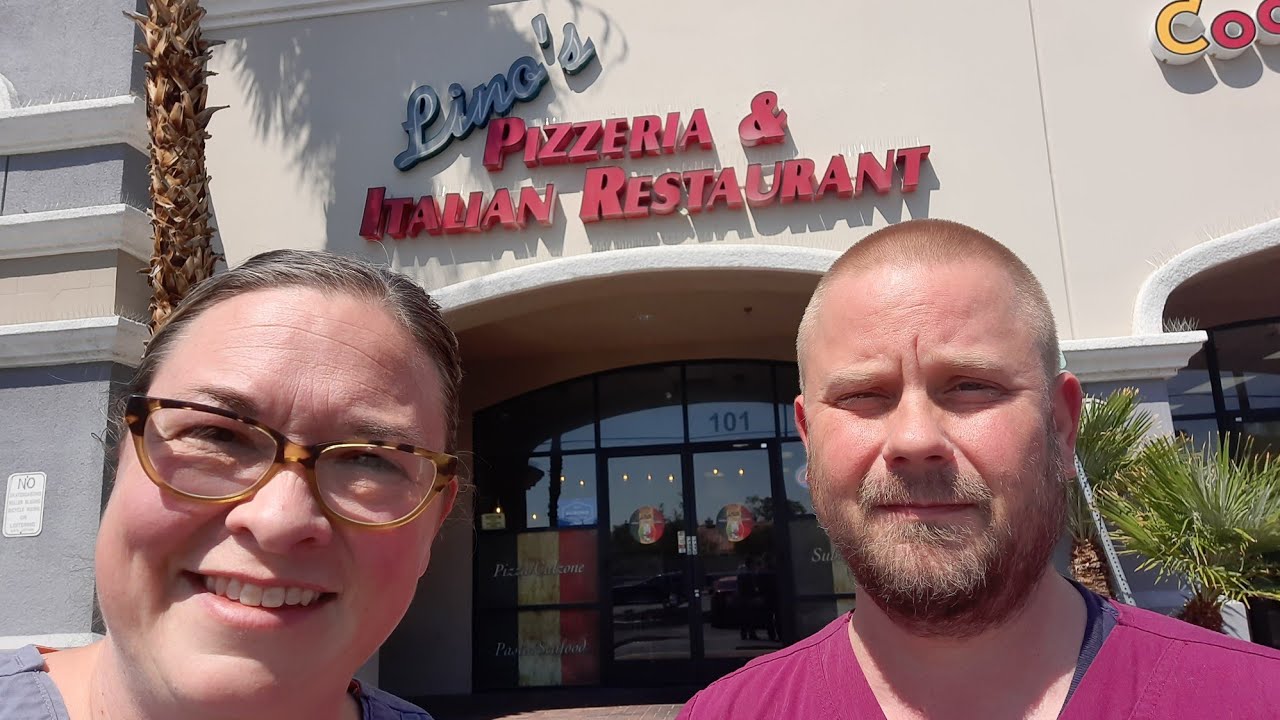 Lino's Pizzeria and Italian Restaurant YouTube