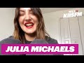 Julia Michaels Talks 'Lie Like This', Working On Her Album, New Tattoos & More!