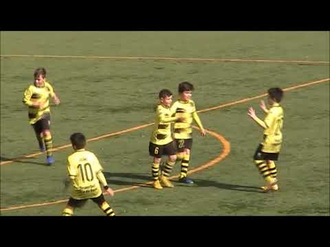 RESUMO BENJAMINS SUB10  DLB 2- 8 CANIDELO
