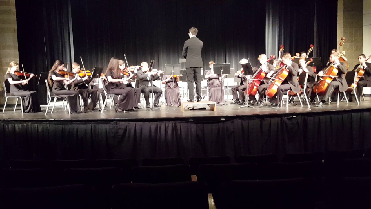 Ashokan Farewell by Jay Ungar, arr. Calvin Custer YouTube