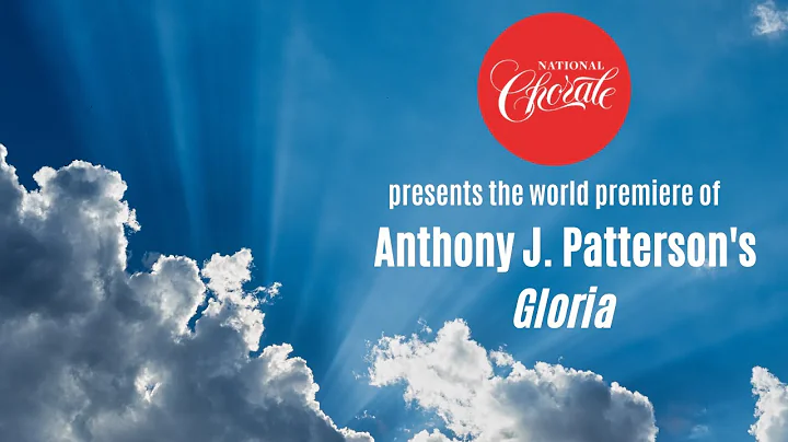 WORLD PREMIERE - National Chorale presents Anthony...