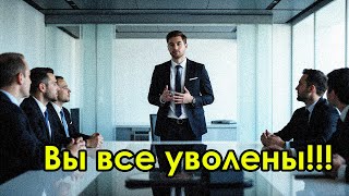 картинка: Богач бросил глухого сына, однако вскоре он об этом пожалел..