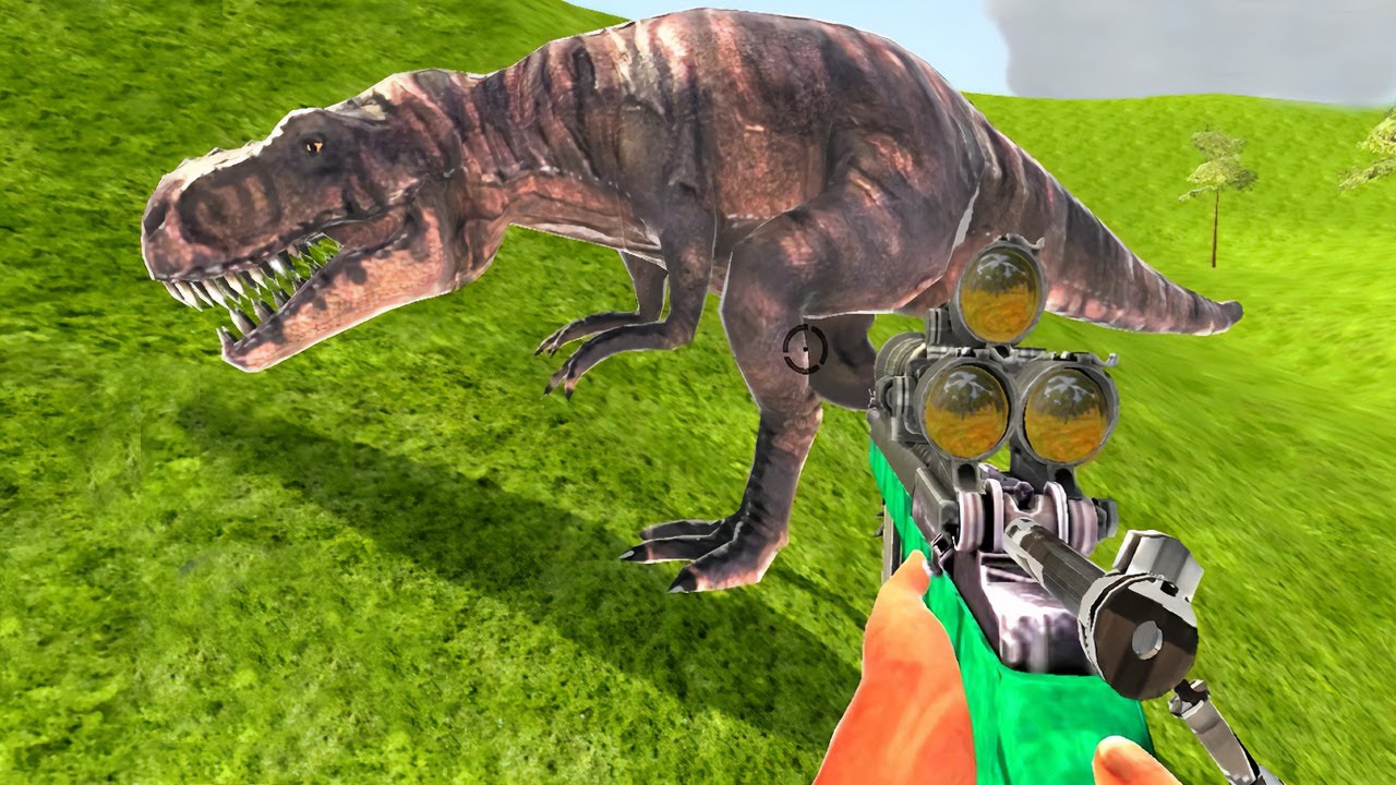 Wild Assassin Animal Hunter: Sniper Hunting Games Android Gameplay #4