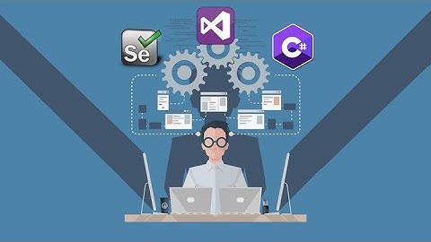 C# WebAutomation with Selenium Ders 3 / Tutorial 3 Trendyol Bot