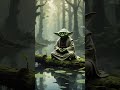 What Did Yoda Do On Dagobah For 22 Years