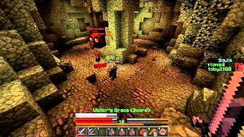 Herobrines Return - Part 3 "The Search For The Farm"