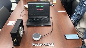 A challenge-response approach to voice replay attack detection (isNonce)