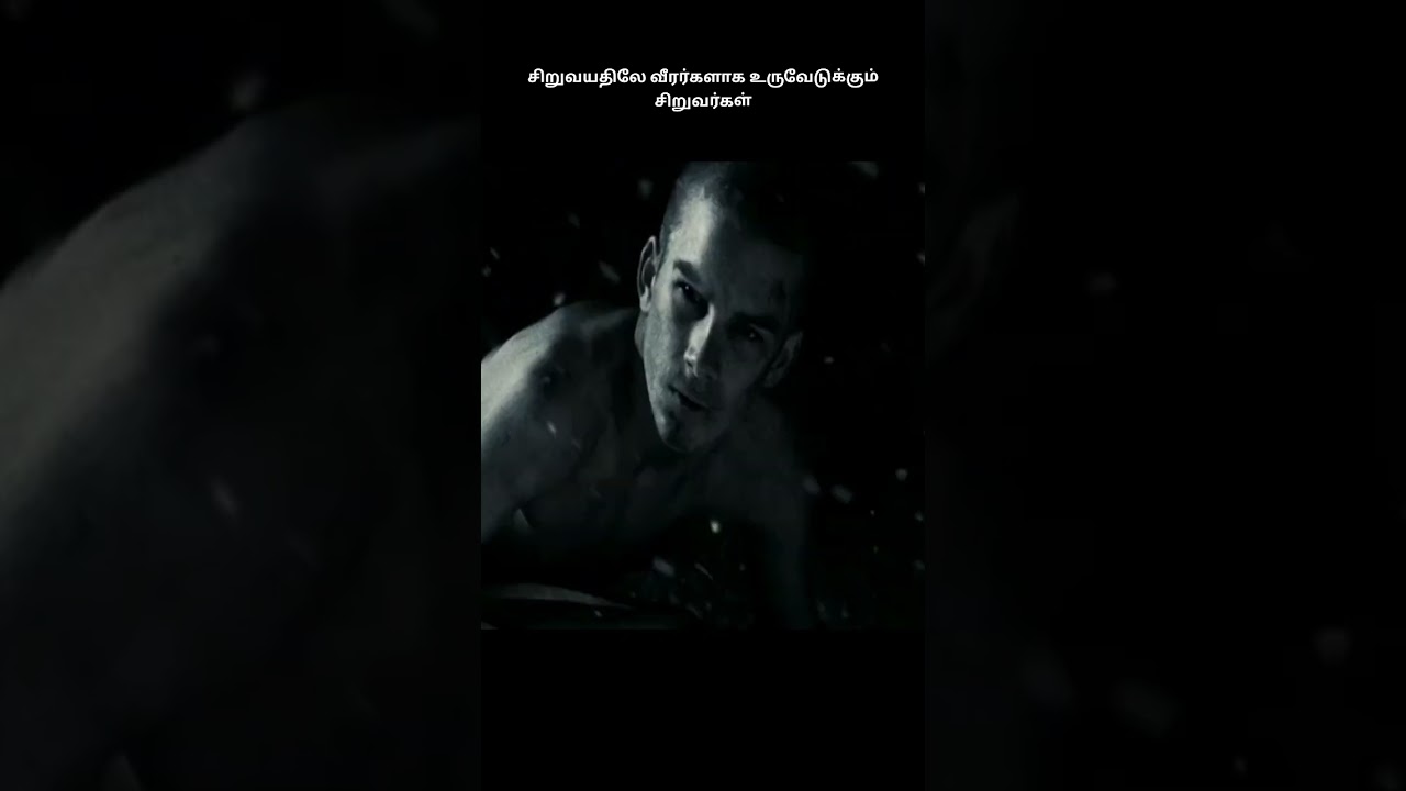 300 பருத்தி வீரர்களை சிறுவயதிலிருந்தே### sp movie talk ### shorts
