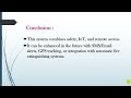 Gas Leakage Detection and Alert System using IOT
