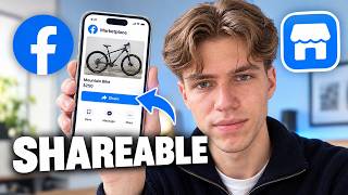 How To Make A Facebook Marketplace Post Shareable (Full Guide 2026)