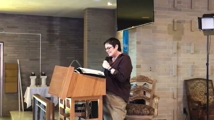 AOC Sunday School | The Laws of Justice & Mercy - ...