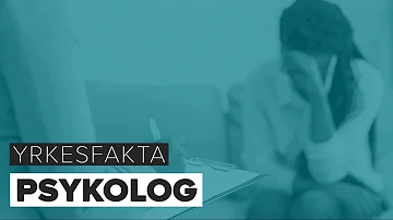 Vad krävs för att utbilda sig till psykolog?