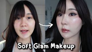 สอนแต่งหน้า Soft Glam makeup เซ็กซี่เบาๆ สวยจึ้ง | This is Pear screenshot 2