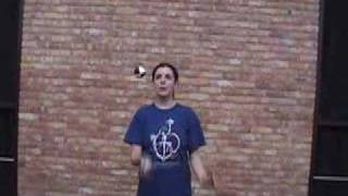Nickel's Juggling Lessons:  The Reverse Cascade