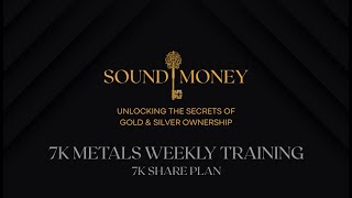7k Metals Share Plan October 15, 2025