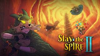 【SLAY THE SPIRE 2】Solo climbing Defect A9 T_T 【SLAY THE SPIRE 2】Solo climbing Defect A9 T_T