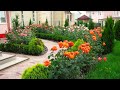Дача и загородный сад Идеи для воплощения / Examples of beautiful garden decorations