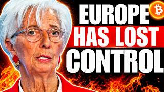 Scott Bessents WARNING Has Officially CONFIRMED The ECB JUST LOST CONTROL OF BITCOIN