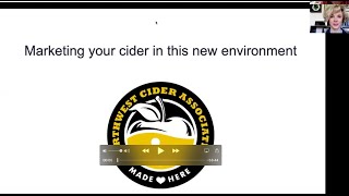 Marketing Your Cider During Covid 19 Crisis--Northwest Cider Association screenshot 2