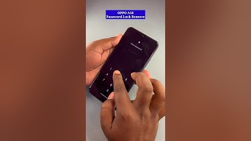 How To Hard Reset Oppo A18 | Oppo A18 Ka Lock Kaise Tode #shorts