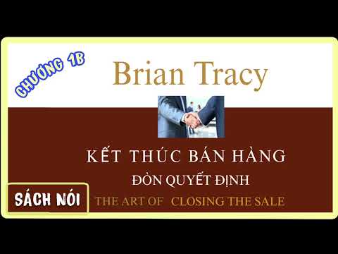 Video [SÁCH NÓI] KẾT THÚC BÁN HÀNG - ĐÒN QUYẾT ĐỊNH - BRIAN... - youtube