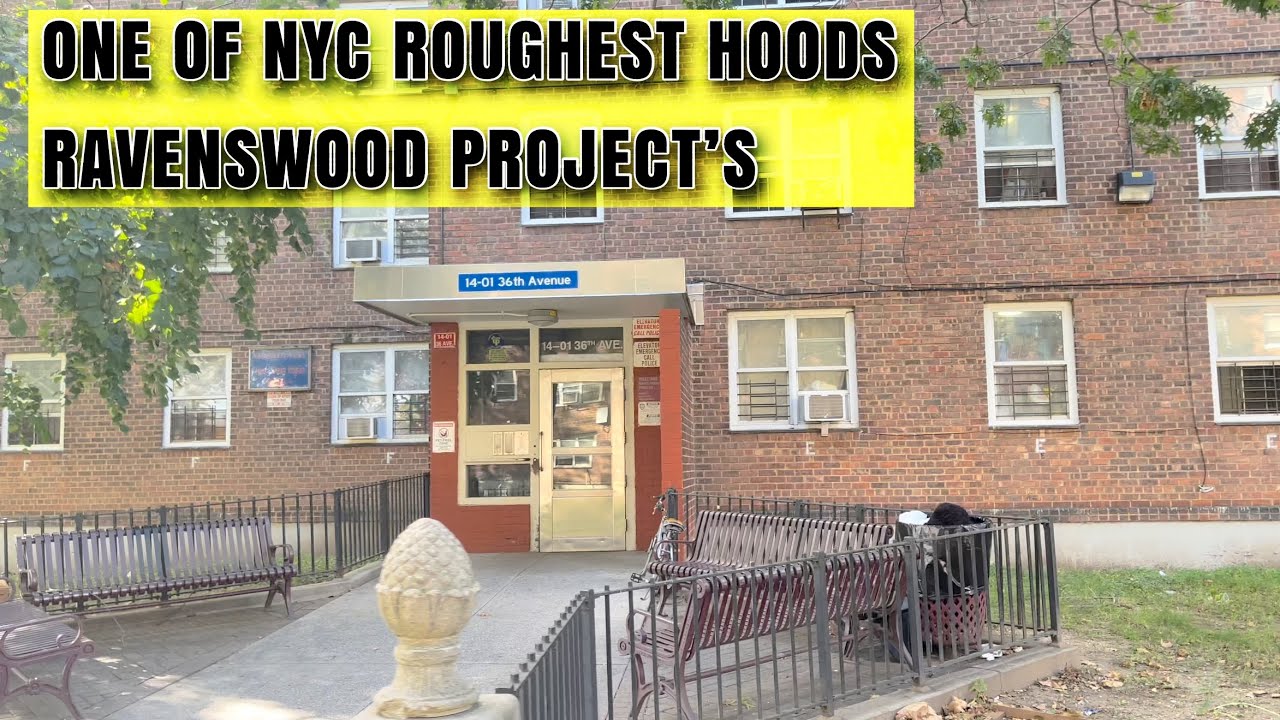 Ravenswood Project’s Queens NYC hoodvlogs nyc queens YouTube