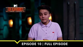 MTV Roadies S19 | कर्म या काण्ड | Episode 10 | Haryana की छोरी ने दिल जीत लिया!