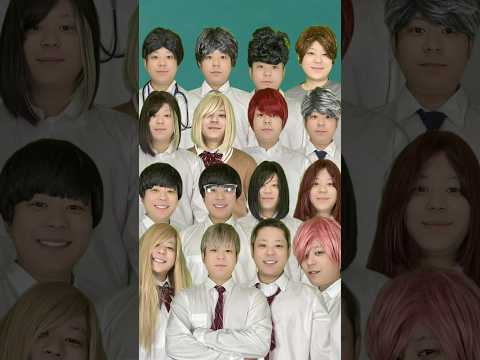「キャスト紹介をする高校生の末路」後編