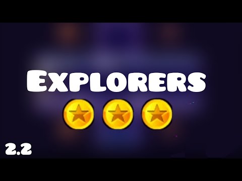 Explorers | 3 coins | Fanmade