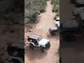 Suzuki samurai in four peaks az