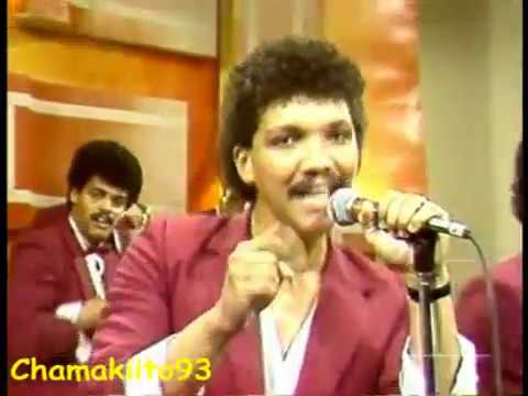 JERRY VARGAS "El Nazareno" - Ojitos Mexicanos (80's)