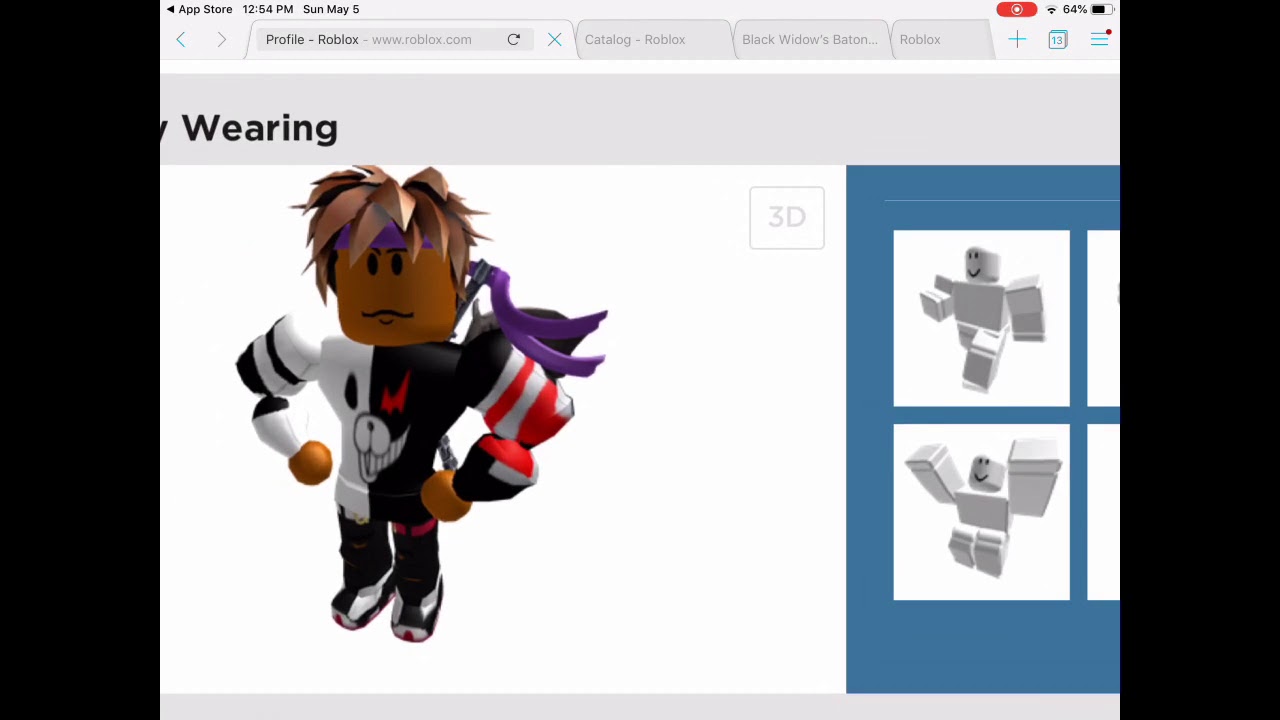 Roblox How To Add Multiple Items On Your Character 2019 Works Youtube - how to put multiple items on your roblox avatar