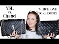 YSL Vs. Chanel - Comparison and Review 👜