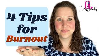 Burnout Buster! My Tips for Creative Business Owners