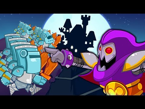 ПРИВЕДИТЕ ГЕРОЕВ! ► Castle Doombad |2| Прохождение