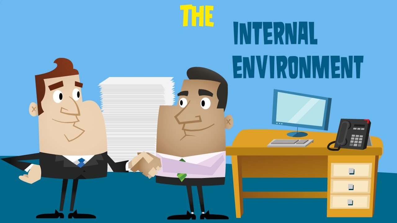 internal environment  2022 Update  The internal environment of the business environment (part 4 The Business Environment)