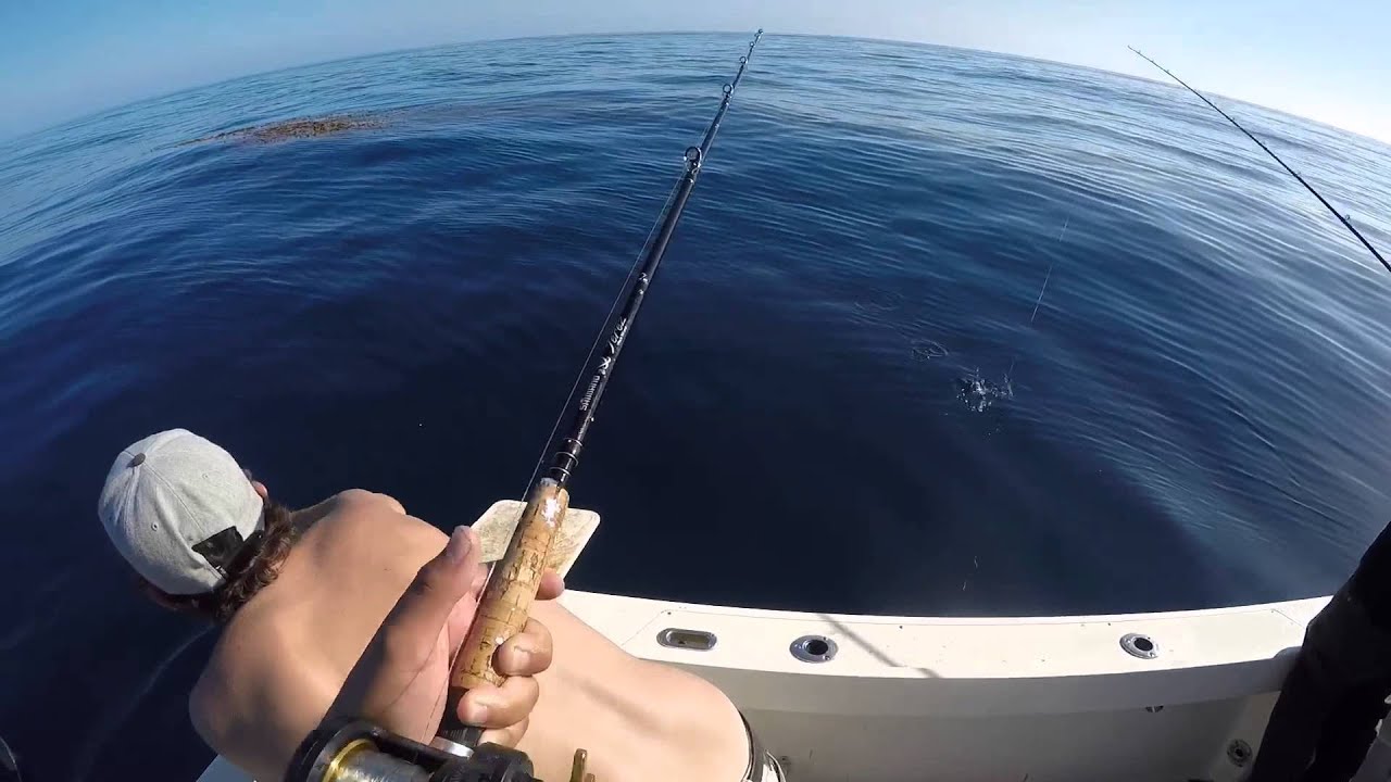 Fishing down south on the Parker no name YouTube