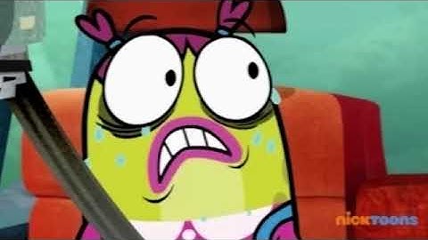 Fish Hooks on Nicktoons, June 2021 (totally real and rare, please read description)