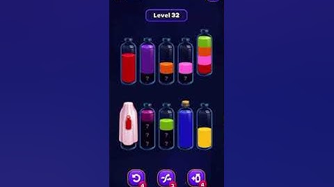 Magic sort! | Grand Games | Water Sorting Puzzle | iOS