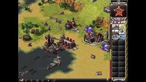 Red Alert 2 Operation Sub Divide, NO commentary, Slowrun, Overkill