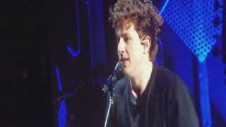Charlie Puth - Attention & How Long (Live in Chicago @ Jingle Ball 2017)